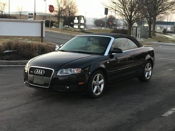 2007 Audi A4 3.2 Quattro Cabriolet 2D for sale in Frederick, MD – photo 8