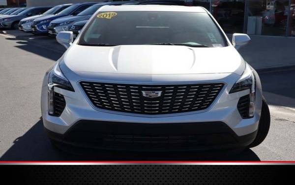 2019 Cadillac XT4 FWD 4D SPORT UTILITY Luxury for sale in Anaheim, CA – photo 3