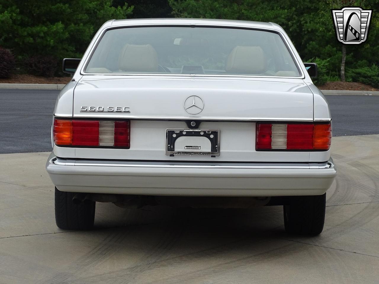 1990 Mercedes-Benz 560SEC for sale in O'Fallon, IL – photo 31