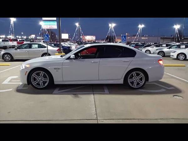 2012 BMW 5-Series 535i - - by dealer - vehicle for sale in Wichita, KS – photo 2