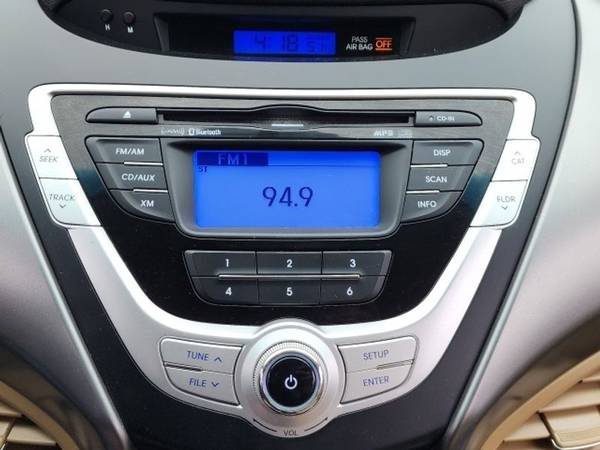 2012 Hyundai Elantra GLS - - by dealer - vehicle for sale in Medina, OH – photo 24