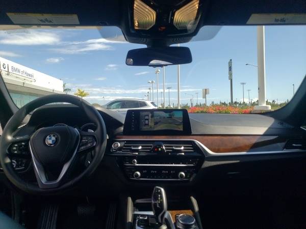 2018 BMW 540i 540i - - by dealer - vehicle automotive for sale in Kailua-Kona, HI – photo 11