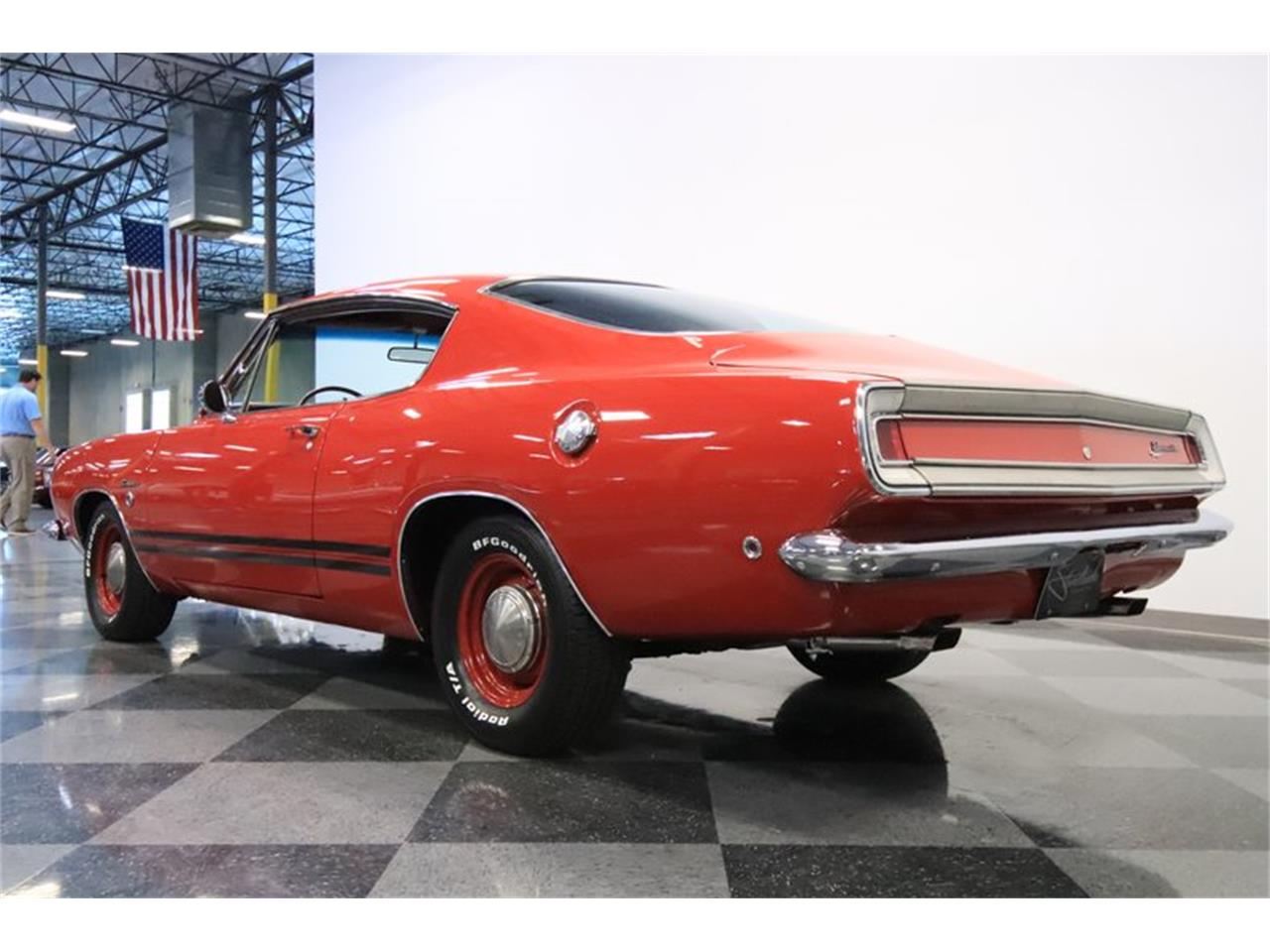 1968 Plymouth Barracuda for sale in Mesa, AZ – photo 27