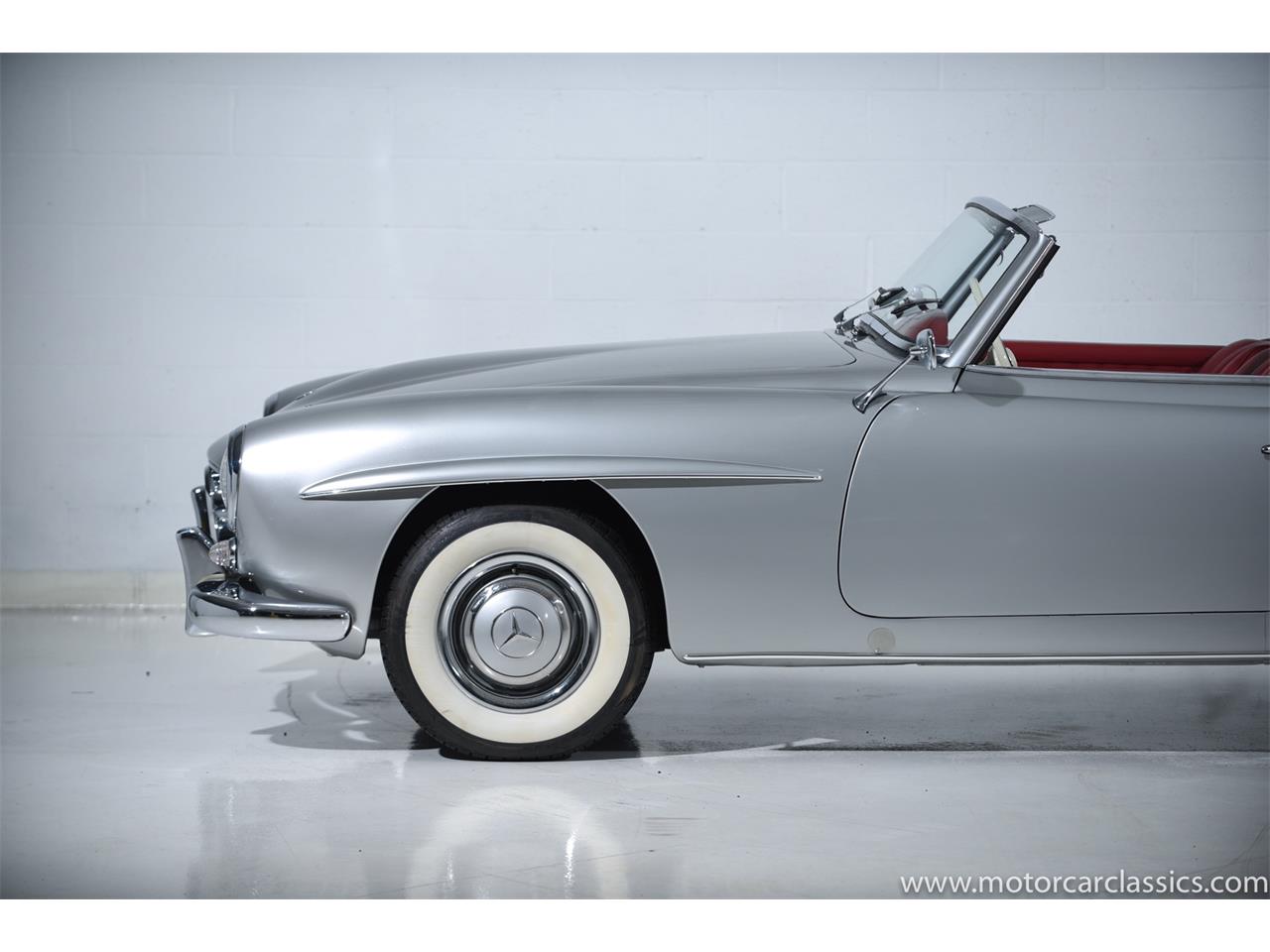 1957 Mercedes-Benz SL-Class for sale in Farmingdale, NY – photo 24