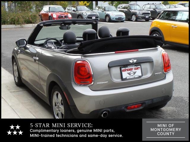 2018 MINI Convertible Cooper for sale in Gaithersburg, MD – photo 7