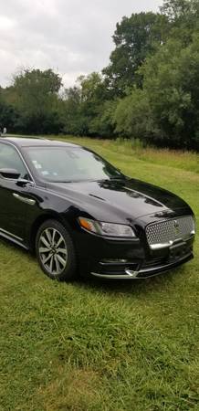2019 Lincoln Continental Livery Edition for sale in Chicago, IL – photo 9
