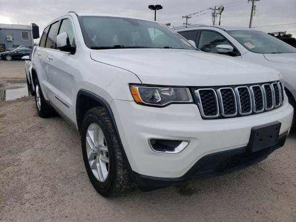 2017 Jeep Grand Cherokee Laredo 0 DOWN! LOW PAYMENTS! - cars & for sale in Norman, OK