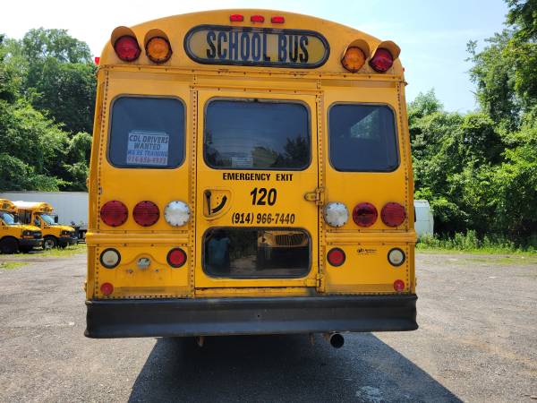 2006 SCHOOL BUS FREIGHTLINER 44/66 PASSANGER - - by for sale in Yonkers, NY – photo 3