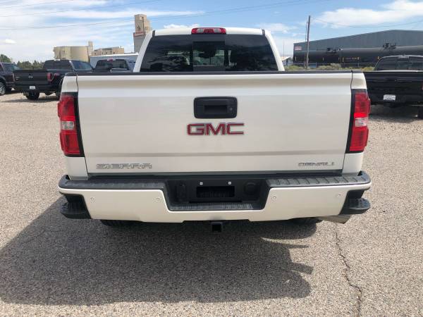 Price Reduced!! 2015 GMC Sierra 1500 Denali with 52K Miles! for sale in Idaho Falls, ID – photo 4