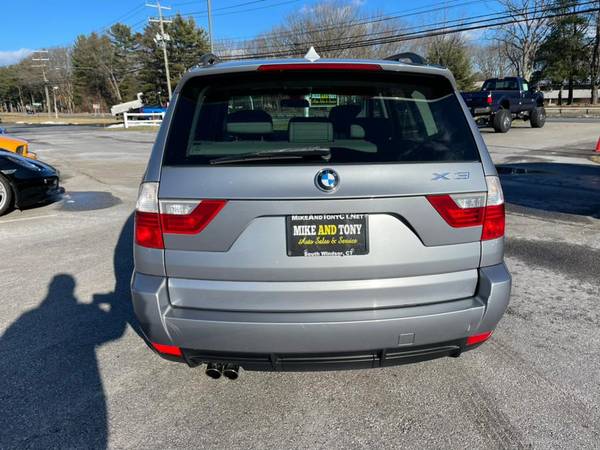 Stop By and Test Drive This 2008 BMW X3 with 138, 697 Miles-Hartford for sale in South Windsor, CT – photo 7