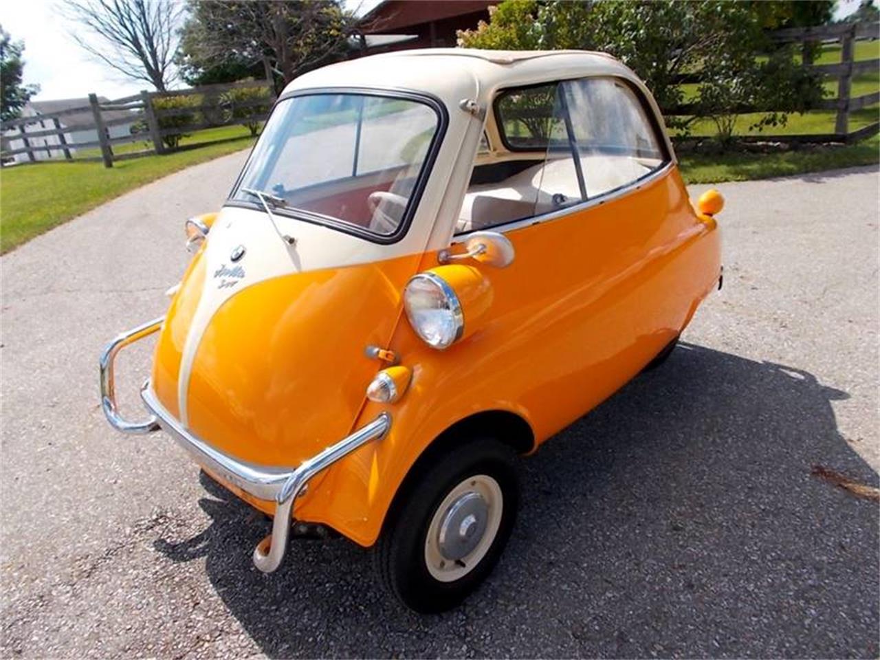 1959 BMW Isetta for sale in Knightstown, IN – photo 12