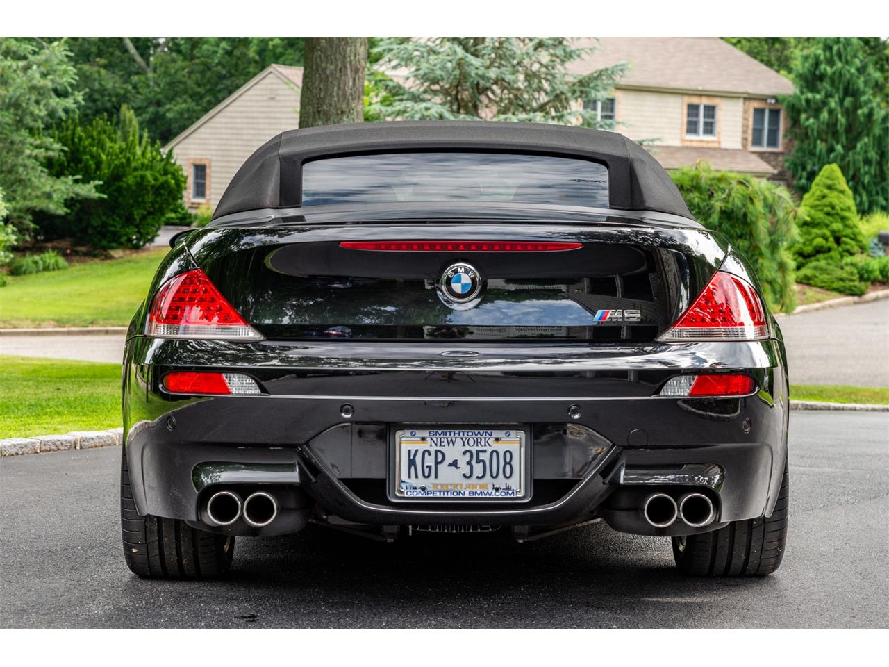 2007 BMW M6 for sale in East Northport, NY – photo 10