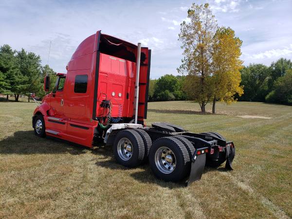 Semi Truck 2012/2013 Navistar Prostars for sale in Springfield, OH – photo 4