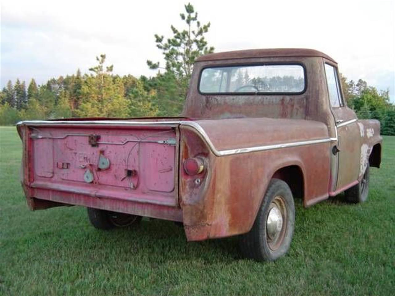 1957 International Pickup for sale in Cadillac, MI – photo 2