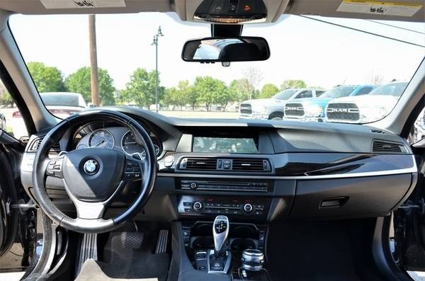 2016 BMW 5 Series 528i - - by dealer - vehicle for sale in Sachse, TX – photo 15
