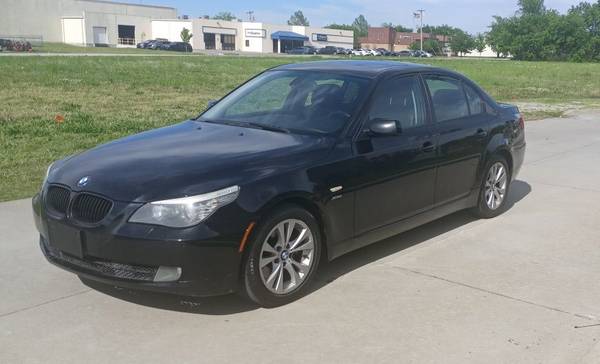 2009 BMW 535xi Nice AWD car for cheap! - - by dealer for sale in Tulsa, OK