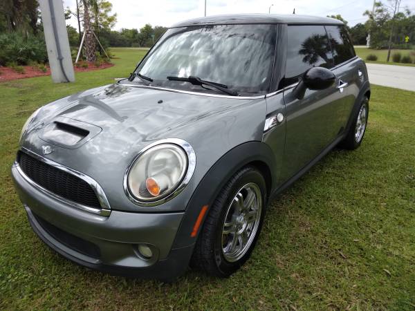 Mini Cooper S leather Panoramic roof - - by dealer for sale in Boca Raton, FL