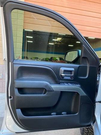 2018 CHEVROLET SILVERADO 1500LT TRUCK ~ LEVELED ~ LOW MILES ~ HOLIDA... for sale in Tempe, CO – photo 17