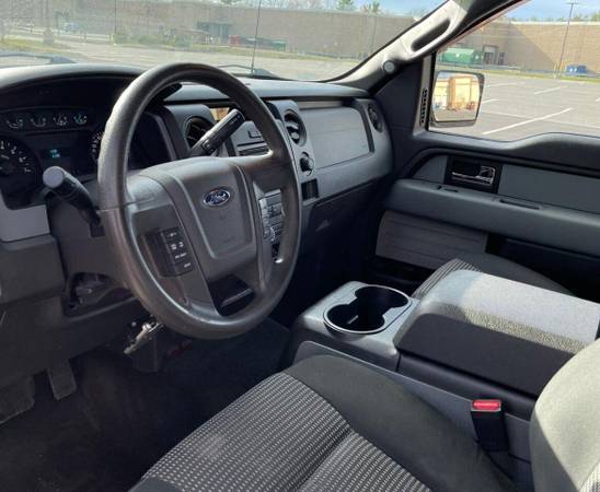 2014 Ford F-150 F150 F 150 STX 4x4 4dr SuperCrew Styleside 5 5 ft for sale in Salem, MA – photo 2