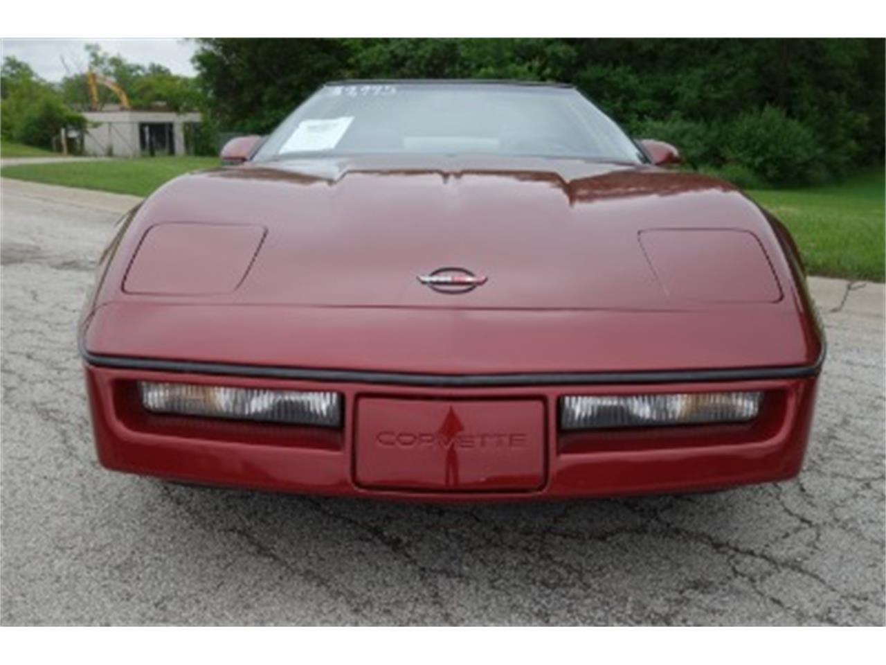 1987 Chevrolet Corvette for sale in Mundelein, IL – photo 17