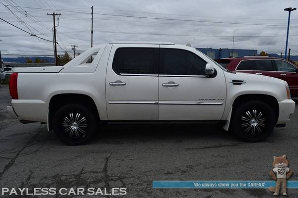 2011 Cadillac Escalade EXT Premium / AWD / Heated & Cooled Leather for sale in Anchorage, AK – photo 7