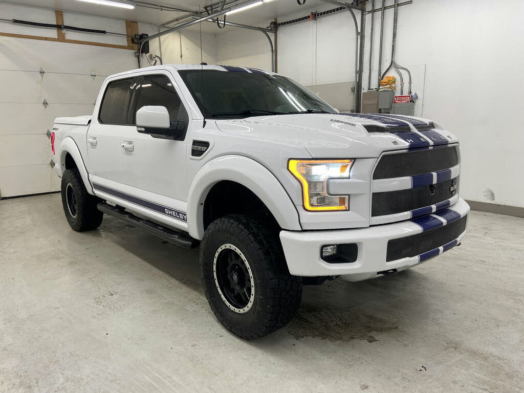 2016 Ford F-150 Lariat SuperCrew 4WD for sale in West Harrison, IN – photo 4