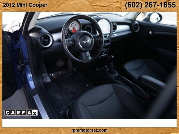 2012 MINI Cooper Hardtop - cars & trucks - by dealer - vehicle... for sale in Phoenix, AZ – photo 18