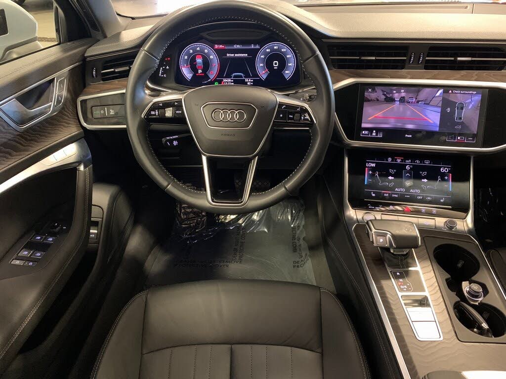 2019 Audi A6 2.0T quattro Premium Plus Sedan AWD for sale in Marietta, GA – photo 39
