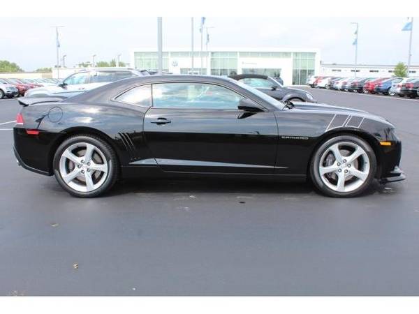 2015 Chevrolet Camaro coupe SS Green Bay for sale in Green Bay, WI – photo 2