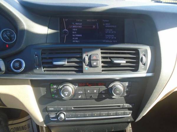 2011 BMW X3 xDrive28i - cars & trucks - by dealer - vehicle... for sale in West Springfield, MA – photo 18