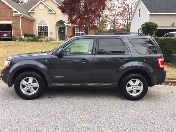2008 Ford Escape XLT - cars & trucks - by owner - vehicle automotive... for sale in Evans, GA – photo 3