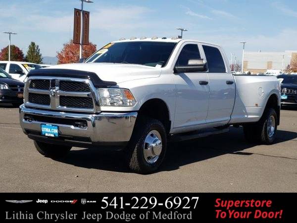 2015 Ram 3500 4WD Crew Cab 169 Tradesman for sale in Medford, OR – photo 3