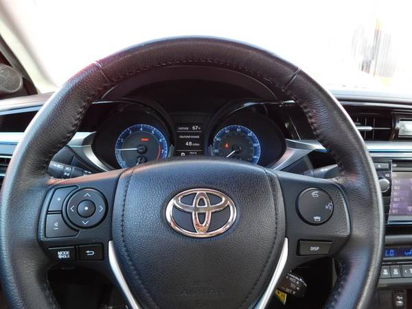 2016 Toyota Corolla S CVT for sale in south gate, CA – photo 22