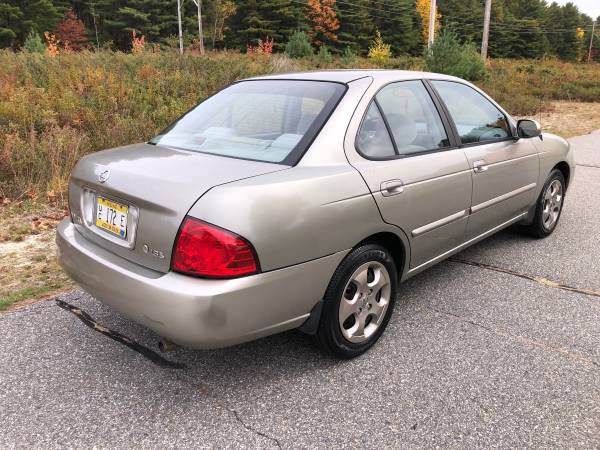 2005 Nissan Sentra 4 dr Fully loaded * Low miles! * New sticker! for sale in Poland, ME – photo 9