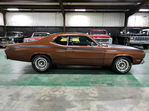 1971 Plymouth Duster 340 Automatic for sale in Sherman, NY – photo 6