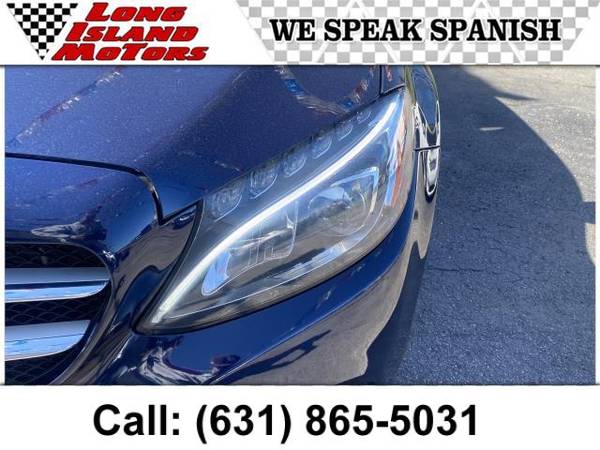 2015 Mercedes-Benz C-Class 4dr Sdn C300 Sport 4MATIC Sedan - cars & for sale in West Babylon, NY – photo 9