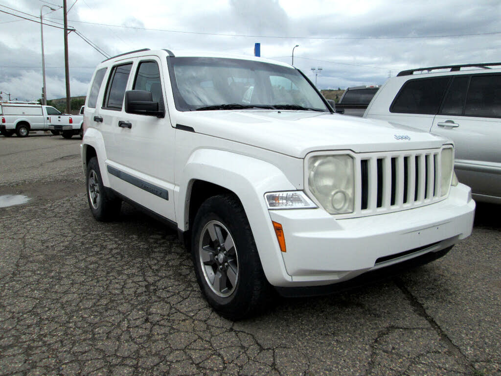 2008 Jeep Liberty Sport 4WD for sale in Billings, MT – photo 2