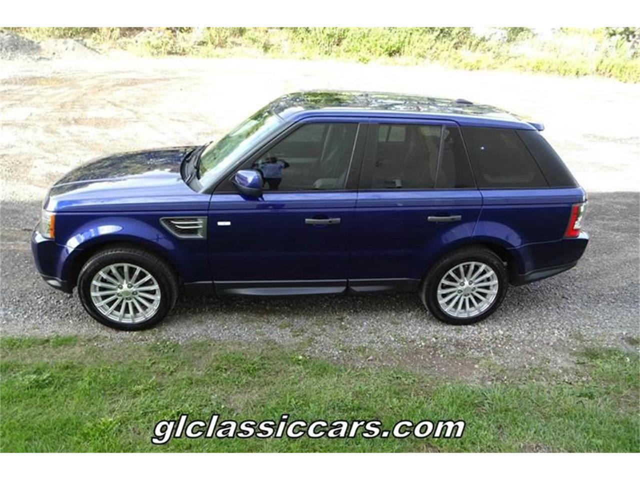 2010 Land Rover Range Rover Sport for sale in Hilton, NY – photo 55