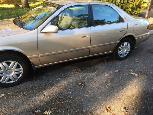 2000 Toyota Camry LE - 51,000 miles for sale in Grenloch, NJ – photo 3