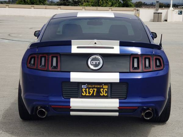 2014 *Ford* *Mustang* *2dr Coupe GT* *Supercharge for sale in Salinas, CA – photo 6