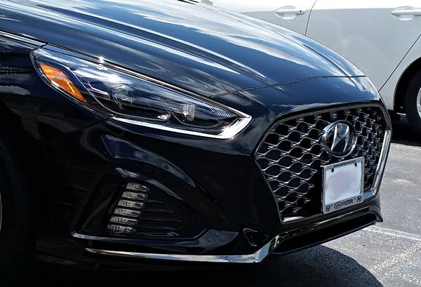 Hyundai Sonata 2.0T Limited 2019 - mint / like new! for sale in Plano, TX – photo 8