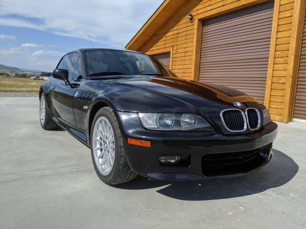 2000 BMW Z3 Coupe - cars & trucks - by owner - vehicle automotive sale for sale in East Helena, MT – photo 14