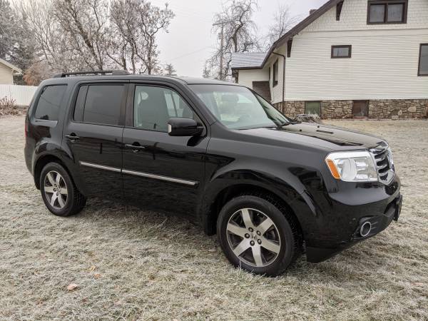 2012 Honda Pilot Touring AWD - cars & trucks - by dealer - vehicle... for sale in Ronan, MT – photo 4
