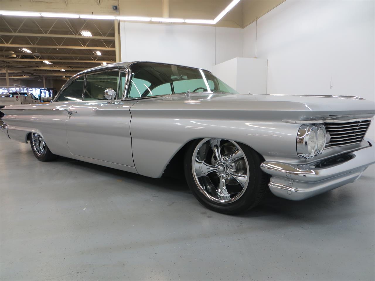 1960 Pontiac Bonneville for sale in Sacramento , CA – photo 6