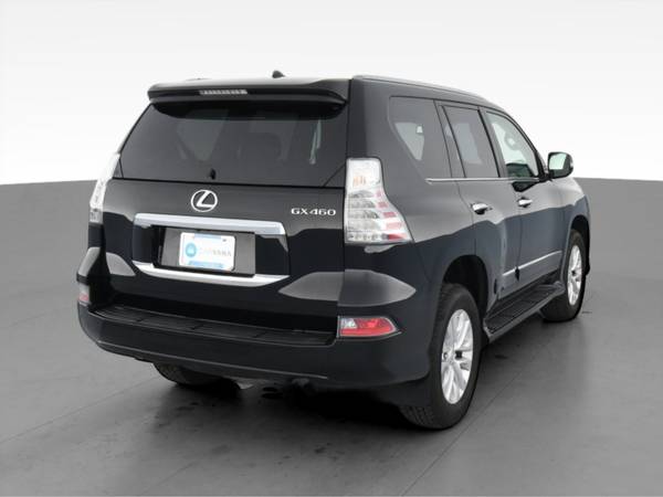 2019 Lexus GX GX 460 Sport Utility 4D suv Black - FINANCE ONLINE -... for sale in Indianapolis, IN – photo 10