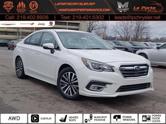 2019 Subaru Legacy 2.5i Premium for sale in La Porte, IN