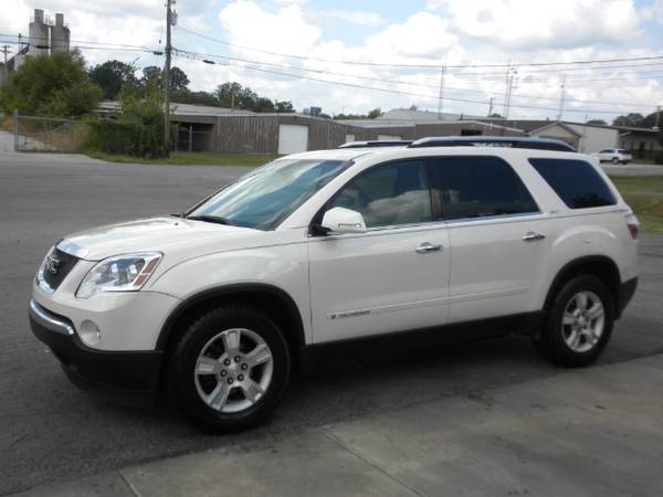 2007 GMC Acadia SLT-1 FWD for sale in Shelbyville, TN – photo 3