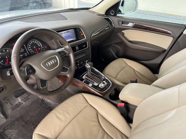 2015 Audi Q5 quattro 4dr 2 0T Premium Plus - - by for sale in Sacramento , CA – photo 9