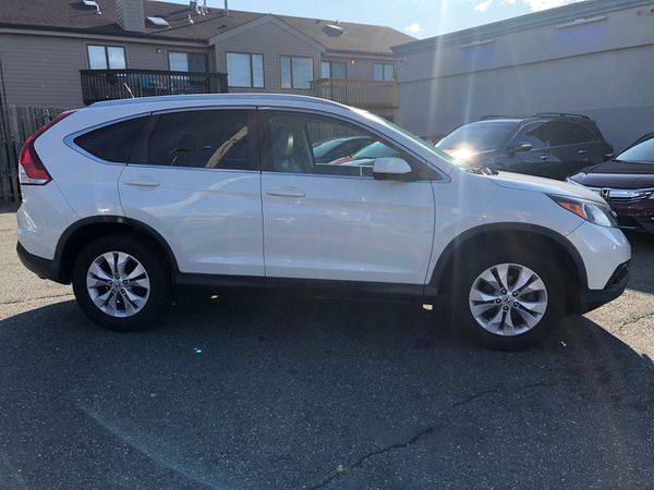 2013 Honda CR-V EX-L 4WD 5-Speed AT Buy Here Pay Her, for sale in Little Ferry, NJ – photo 4