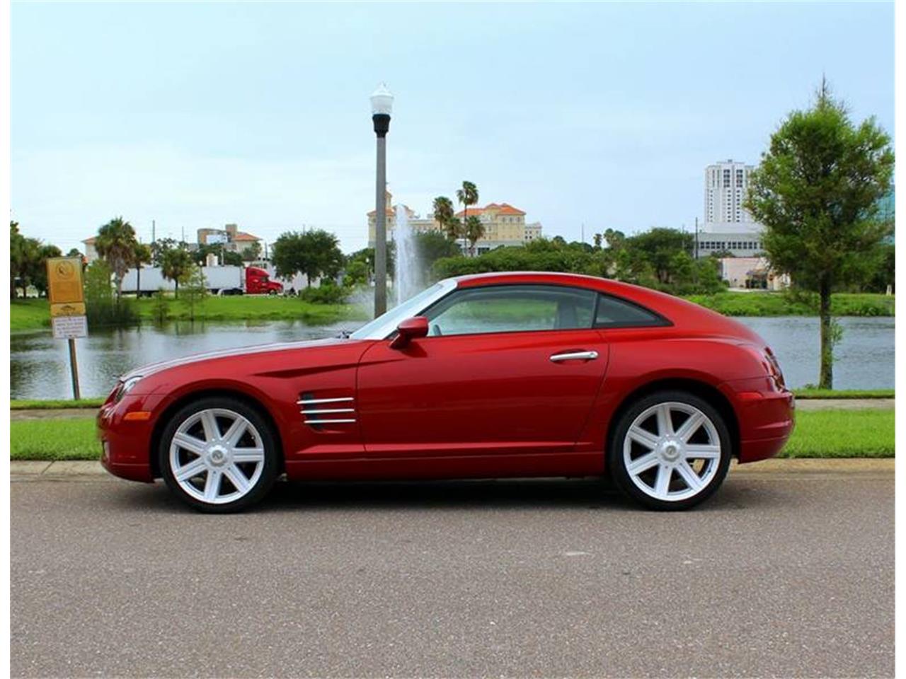 2004 Chrysler Crossfire for sale in Clearwater, FL